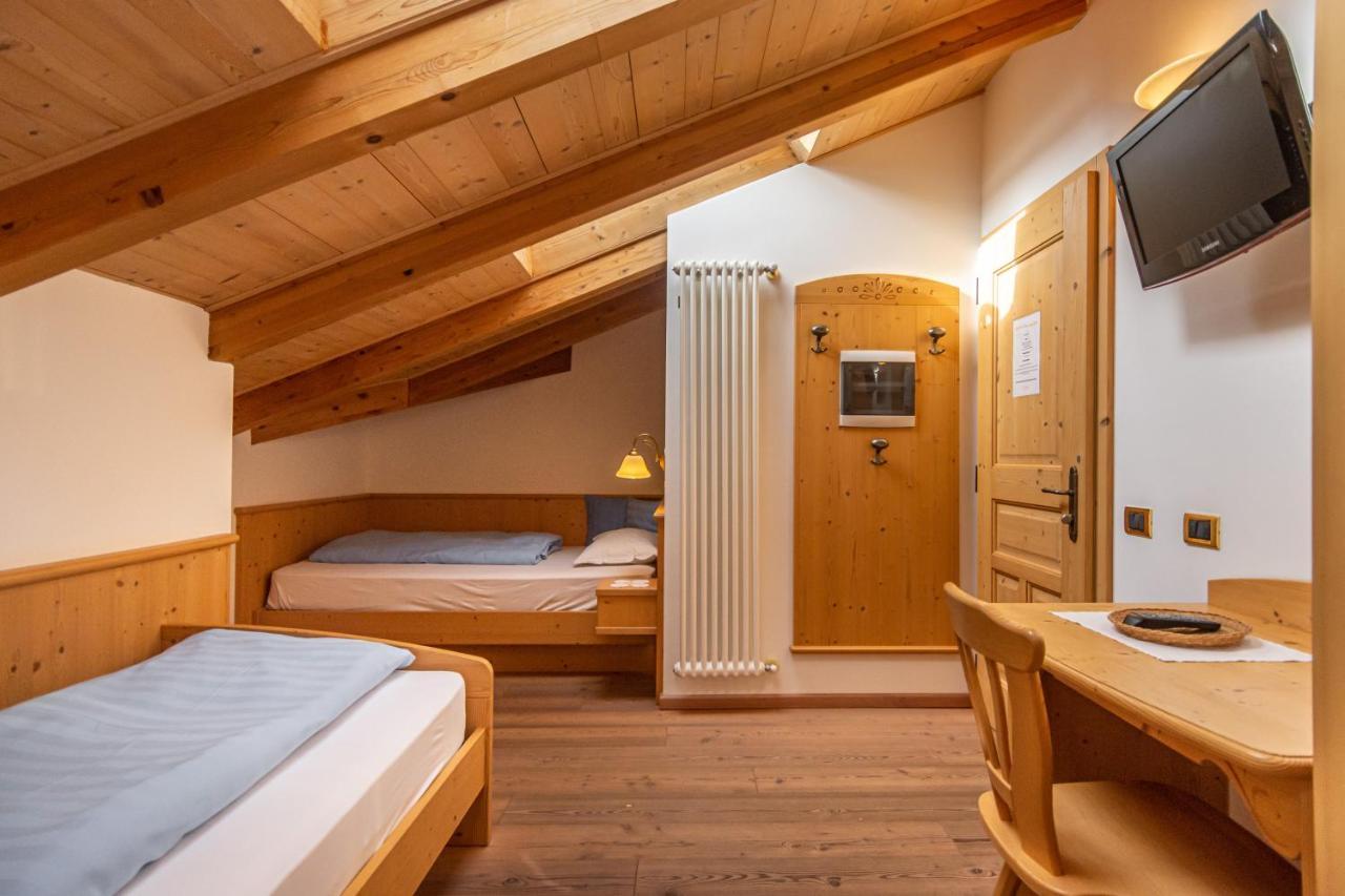 Agriturismo Maso Santa Libera Tesero Eksteriør billede