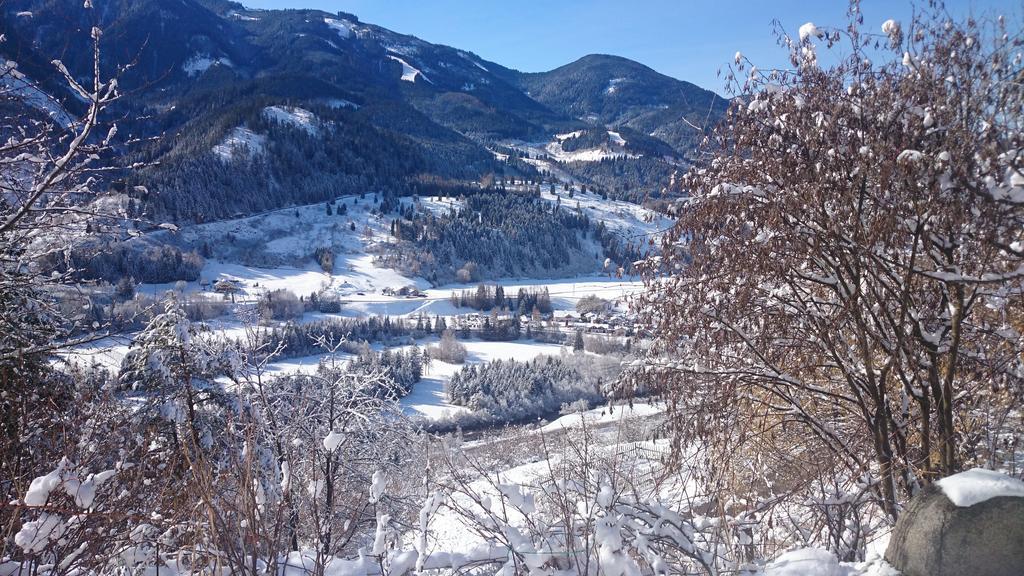 Agriturismo Maso Santa Libera Tesero Eksteriør billede